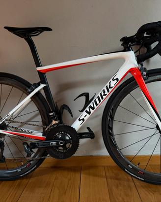 Specialized S-works tarmac 2018 tg52