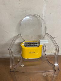 Tostapane De Longhi colore giallo