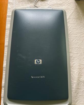 Scanner HP