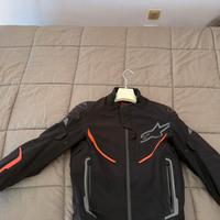 GIACCA MOTO  ALPINESTARS  T-FUSE