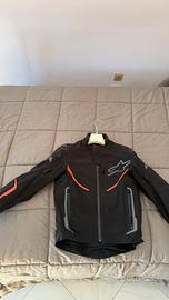 GIACCA MOTO  ALPINESTARS  T-FUSE