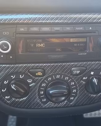 autorado becker ferrari f430 con bluetooth be6112