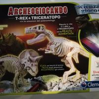 Archeogiocando Clementoni NUOVO