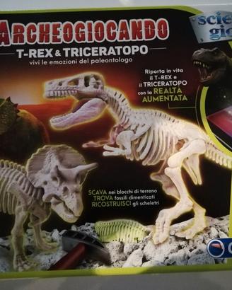Archeogiocando Clementoni NUOVO