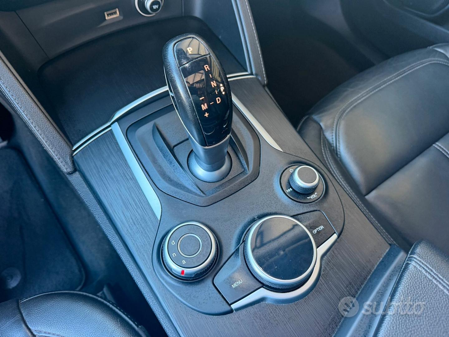 Alfa Romeo Stelvio 2019 photo 5