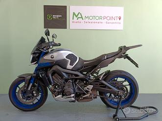 Mt+09+rally Vendita in Moto e scooter