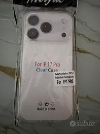Cover iphone 17 pro