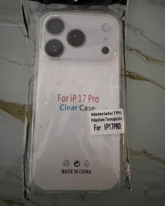 Cover iphone 17 pro