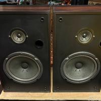 PIONEER SCHNEIDER casse audio vintage