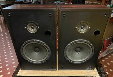 PIONEER SCHNEIDER casse audio vintage