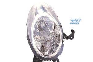 FANALE SINISTRO NISSAN MICRA K13 01-11 CROMATO