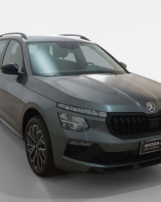 Škoda Kamiq 1.0 TSI Black Dots DSG 115CV