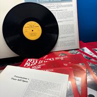 Dischi in vinile Le Voci della Storia 1933 - 1945