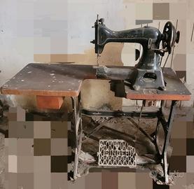 macchina da cucire Singer