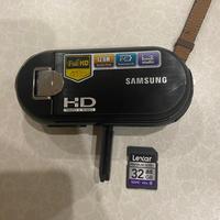 Videocamera samsung
