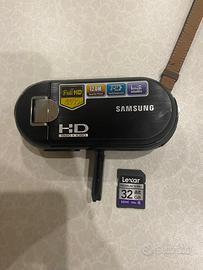 Videocamera samsung