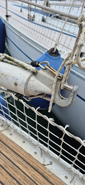 Tangone per barca a vela da 34 piedi