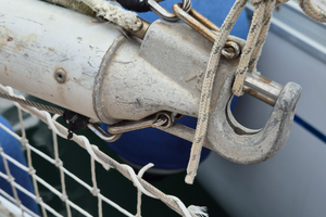 Tangone per barca a vela da 34 piedi