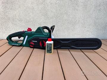 Parkside PEKS 2200 Motosega Elettrica 2200W