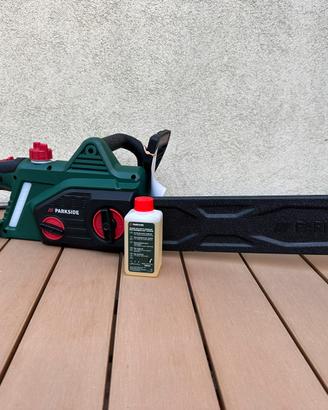 Parkside PEKS 2200 Motosega Elettrica 2200W