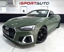 AUDI A5 Cabrio 35 TDI S tronic S line editio