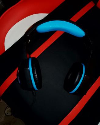 cuffie da gaming 