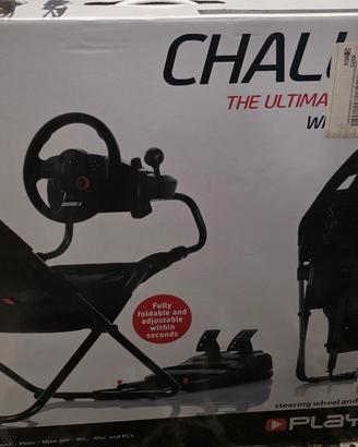 Playseat Challenge