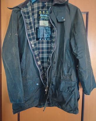 barbour Beaufort 