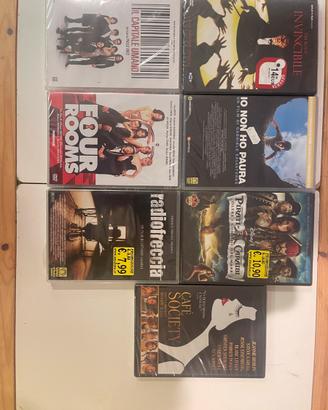 26 Dvd sigillati