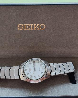 Orologio vintage SEIKO 5 AUTOMATICO 