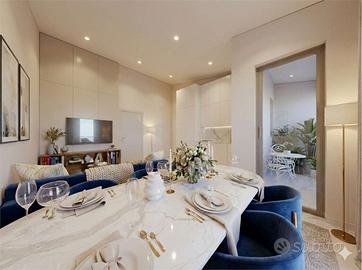 Trilocale nuova costruzione