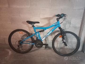 Bicicletta ragazzo 24'