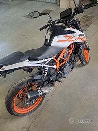 Ktm duke 390