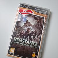 Resistance Retribution - PSP Sony