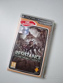 Resistance Retribution - PSP Sony