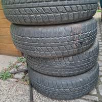 gomme invernali per auto 