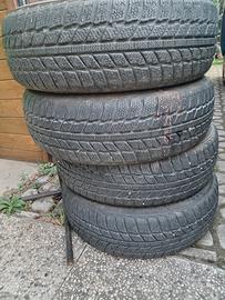 gomme invernali per auto 