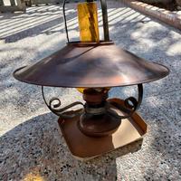 Lampadario Retro Anni '70