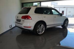 VOLKSWAGEN Touareg 2ª serie - 2013