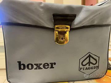 Borse X Piaggio boxer