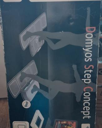 Domyos step