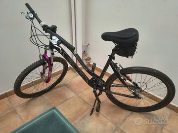 bici da donna 