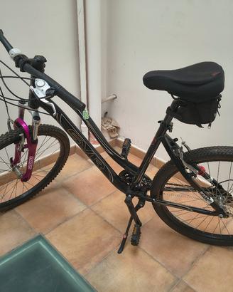 bici da donna 