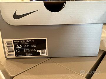 NIKE PHANTOM GX II ELITE FG