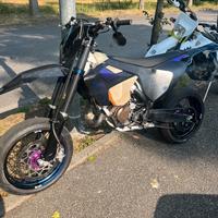Husqvarna TX 125 - 2019 MOTARD/ENDURO