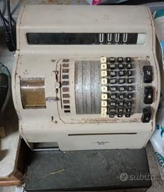 registratore di cassa 