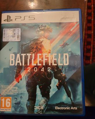 battlefield 2042 ps5