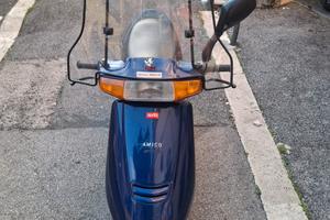 aprilia amico 50