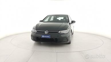 VOLKSWAGEN Golf VIII 2020 - Golf 1.0 tsi ev U26322