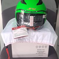 CASCHI JFM NUOVI NEGOZIO BABY BAMBINI ,VERDE , BLU